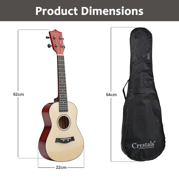 Beginners Ukulele with Accessories