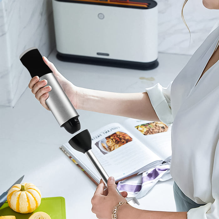 Easy to attach Hand Stick Blender 