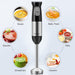 Hand Blender for Multiple Dishes