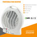 Features of Small Fan