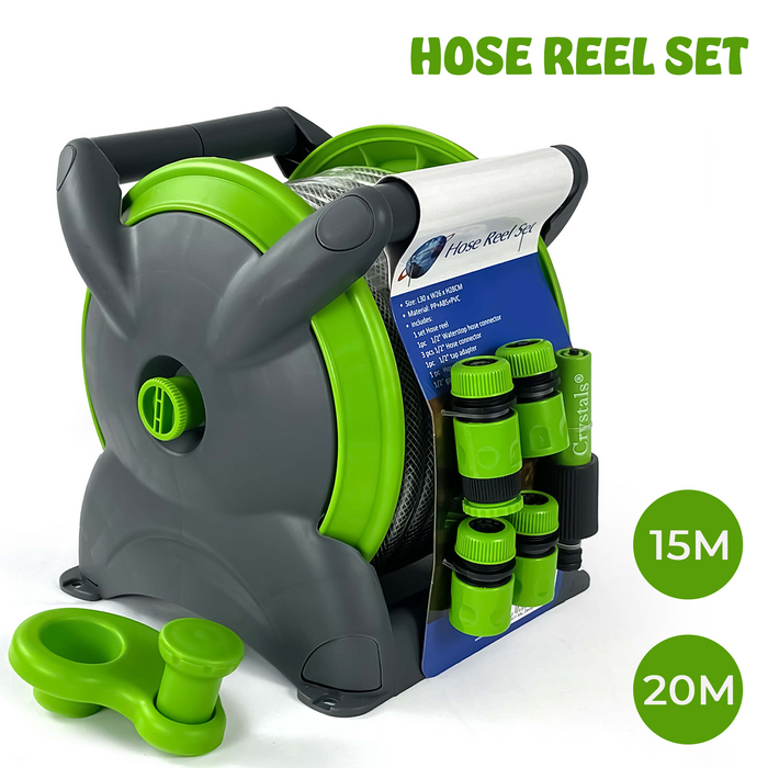 Hose Reel Set