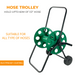 Trolley Suitable for All Type of Hoses