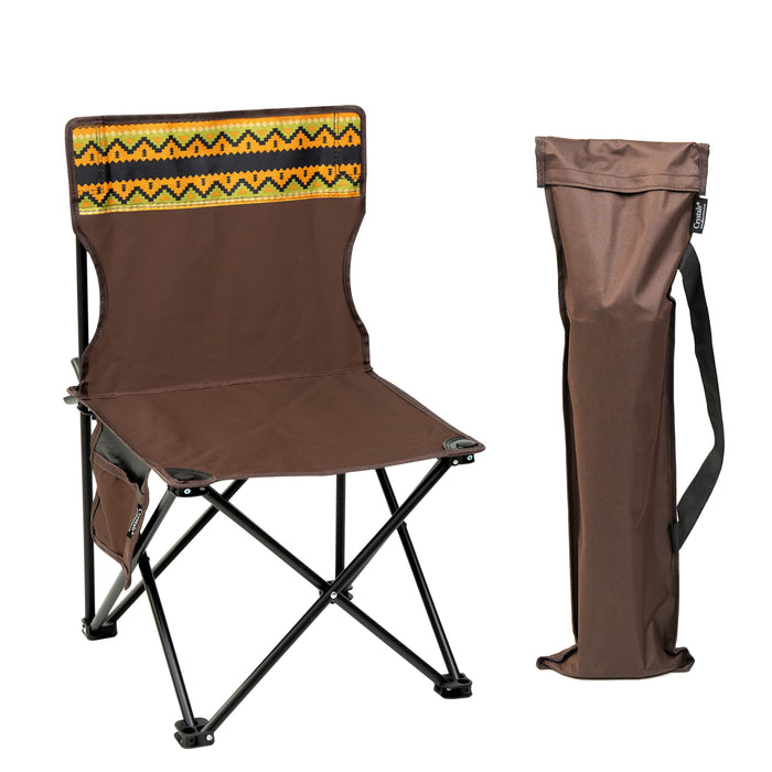 Outdoor Camping Folding Chairs for Fishing