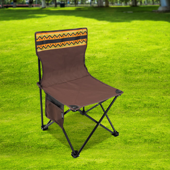 Outdoor Camping Folding Chairs for Fishing