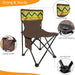 Folding Chair Features