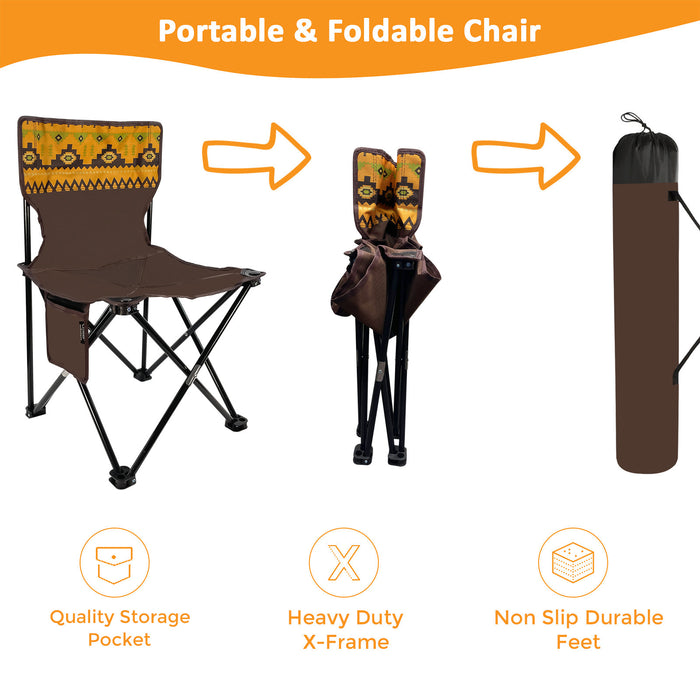 Portable and Foldable Chair