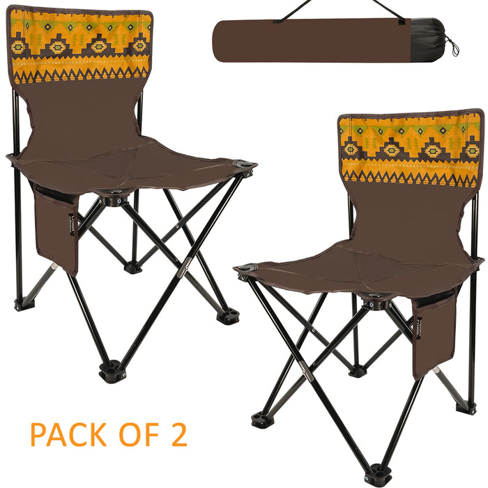 Pack of 2 Chairs