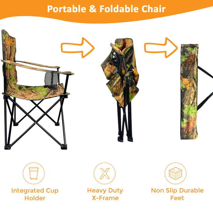 Camping Outdoor Folding Chair