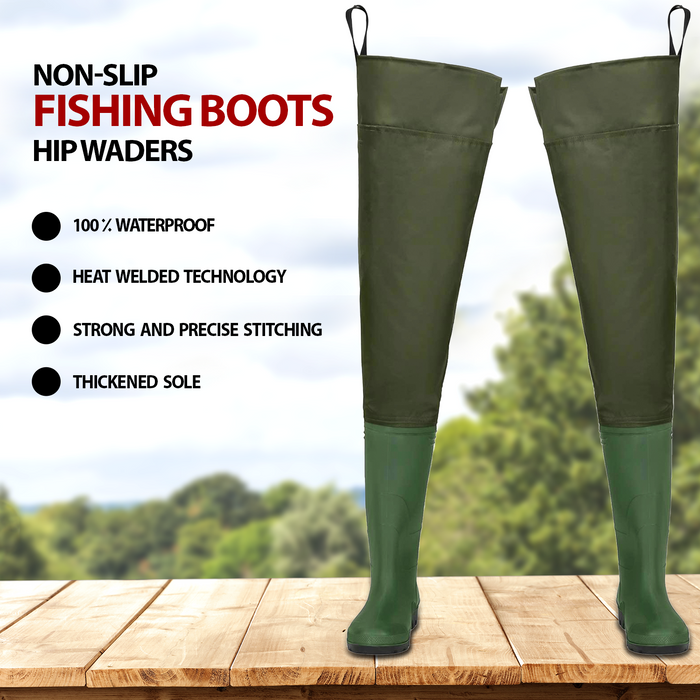 Waterproof Waders for Fishing Gardening