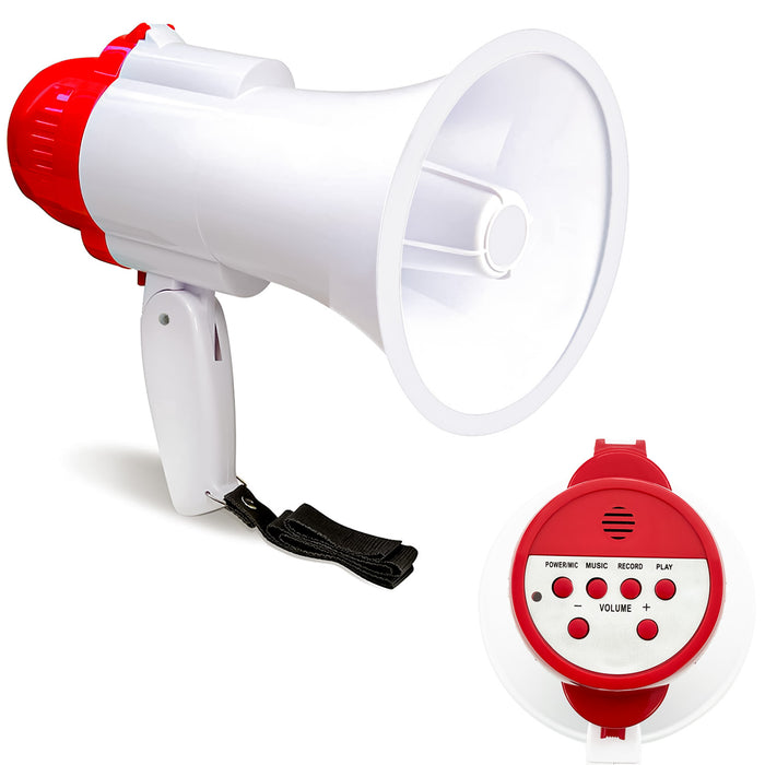 Portable Loud Megaphone Speaker