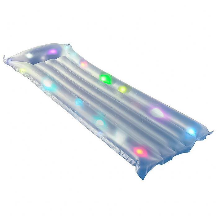 Inflatable LED Lighted Float May