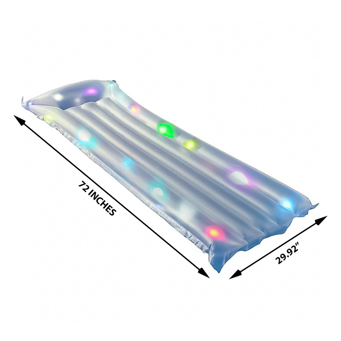 Inflatable LED Lighted Float May