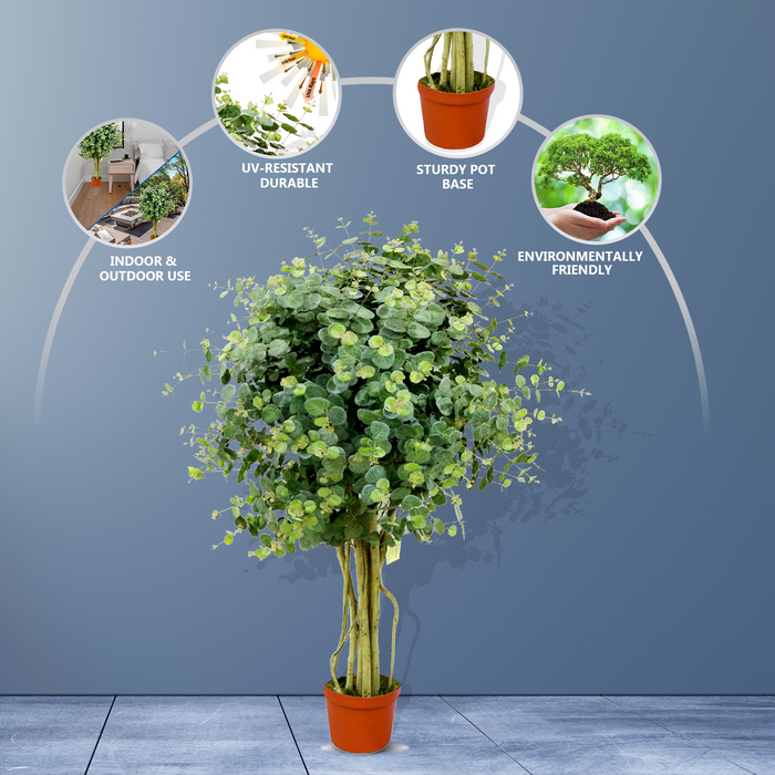 Natal Plum 1.2M - Artificial Plant