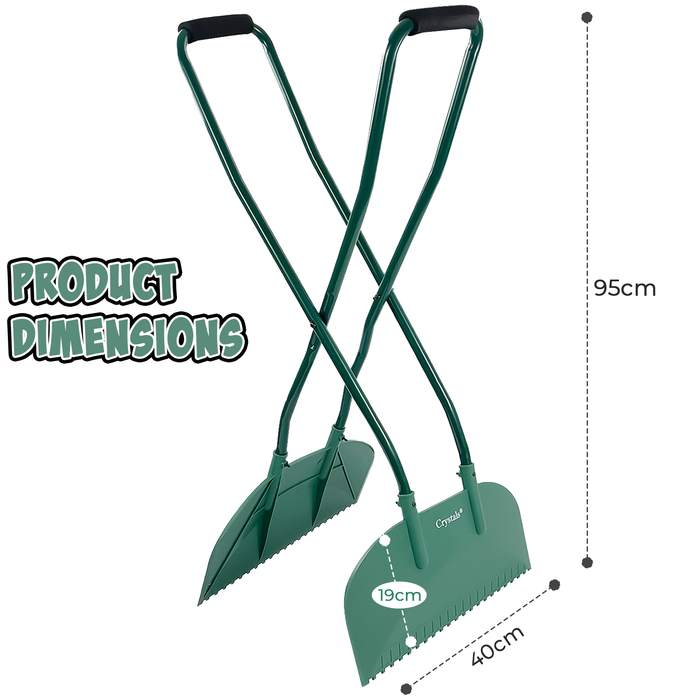 Leaf Grabber Long Handled