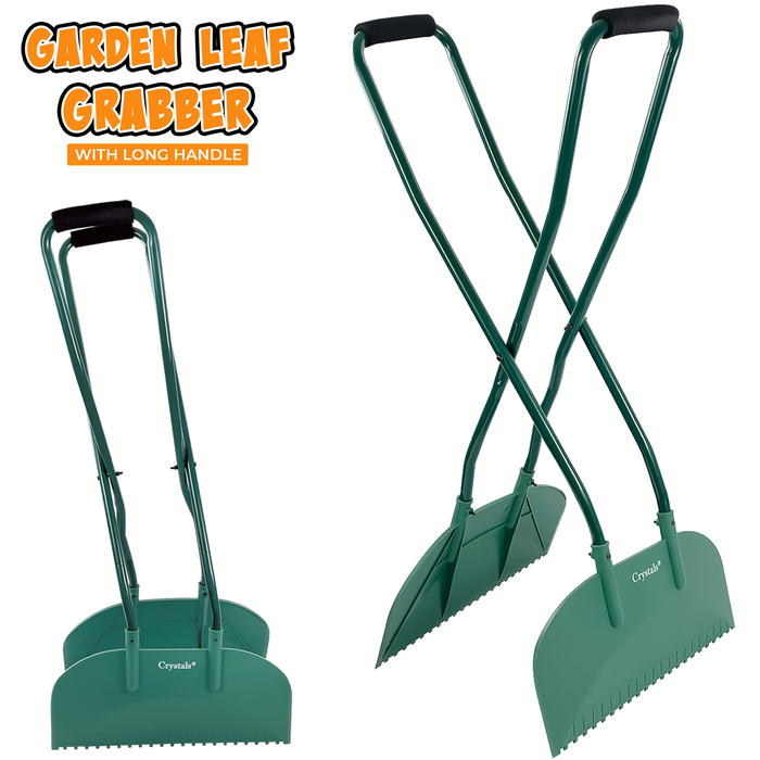 Leaf Grabber Long Handled