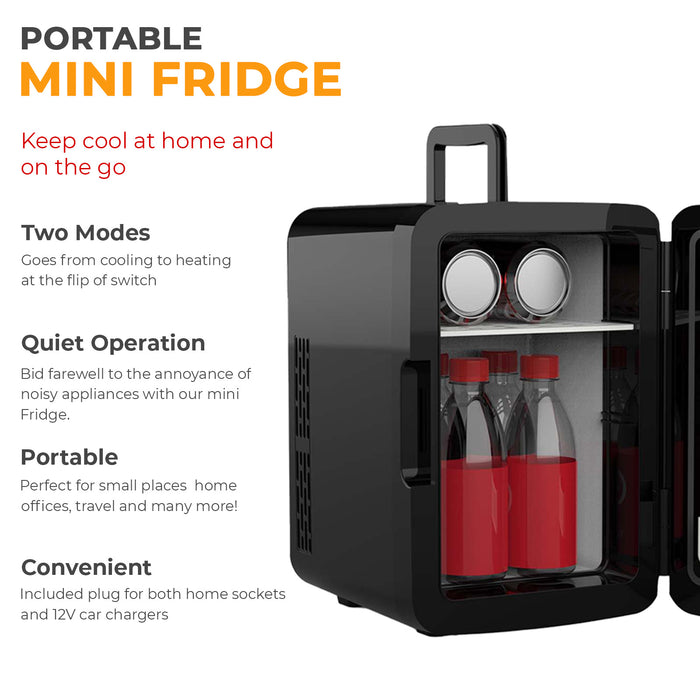 Portable Mini Fridge