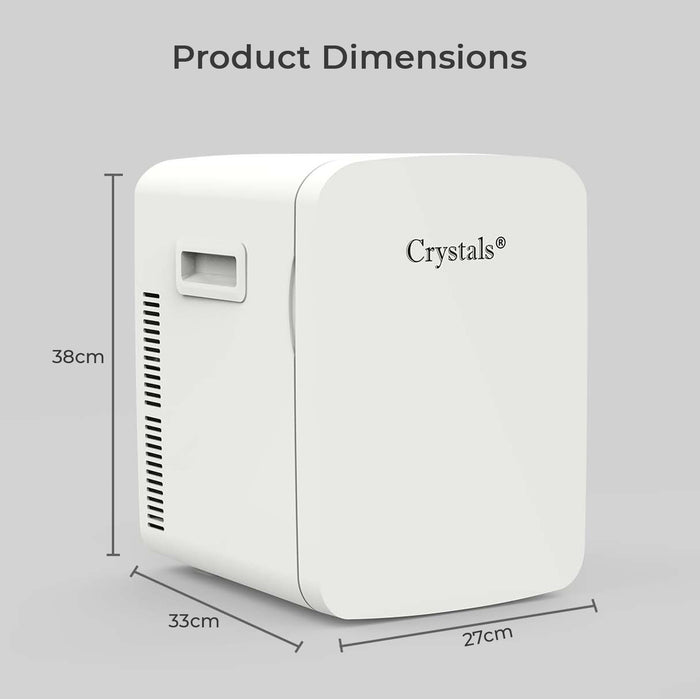 White Refrigerator Dimensions