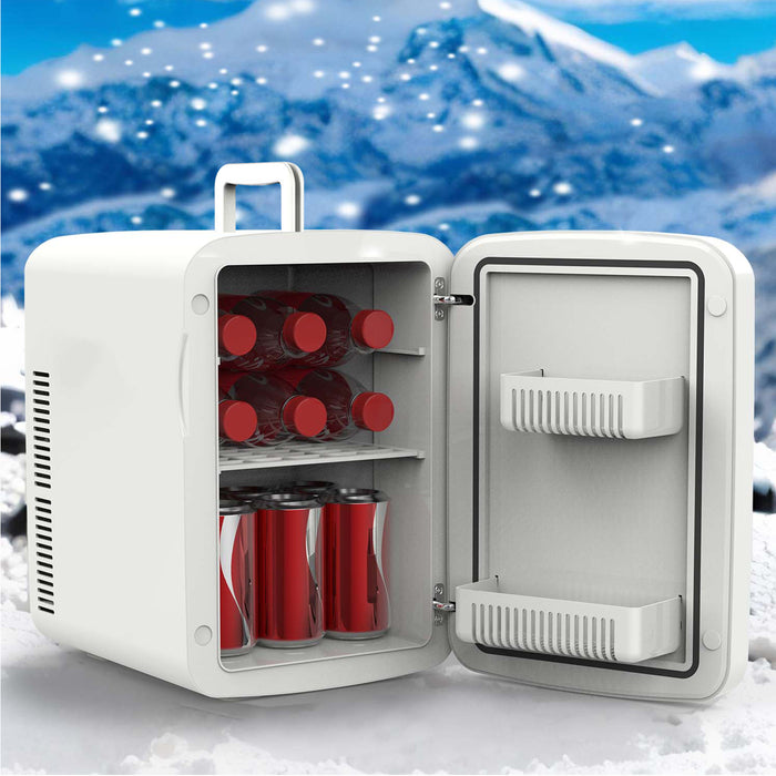 15L Compact Refrigerator Electric Mini Fridge