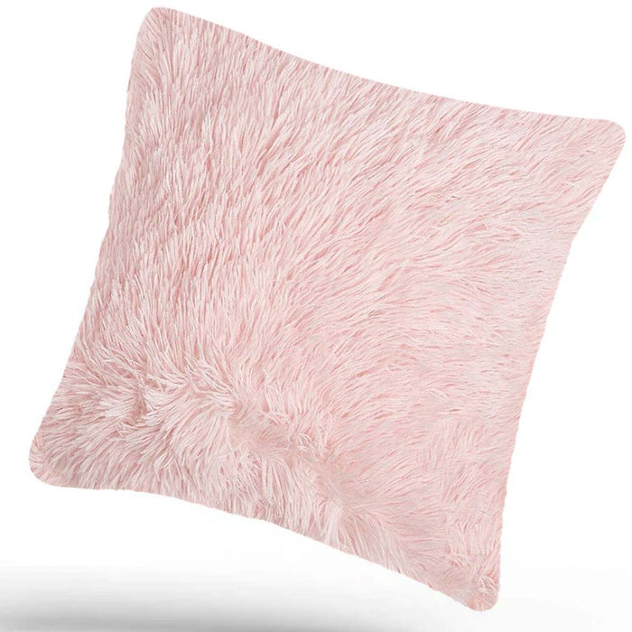 Marshmallow Fluffy Filled Square Cushion