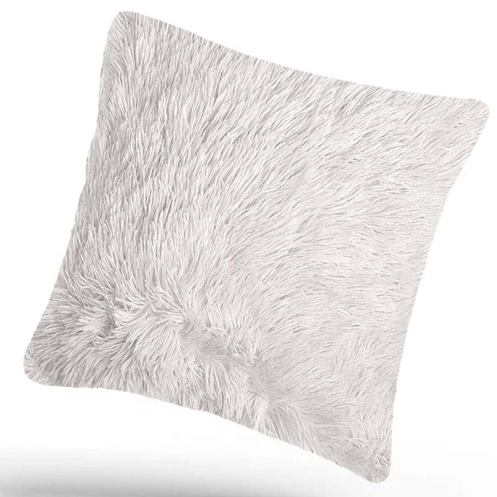 Marshmallow Fluffy Filled Square Cushion