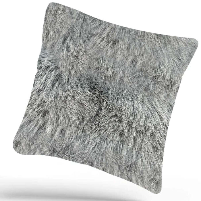 Marshmallow Fluffy Filled Square Cushion