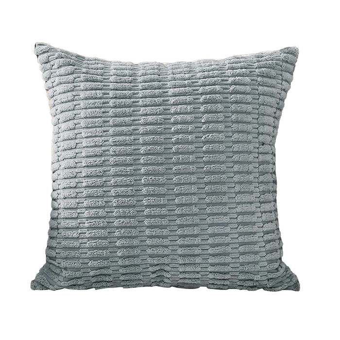 Stripped Throw Soft Filled Cushion