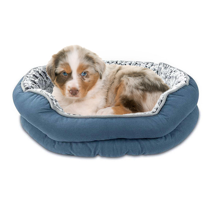 Soft Round Pet Bed