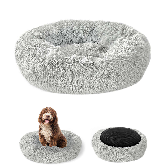 Soft Round Pet Bed