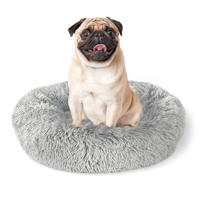 Soft Round Pet Bed