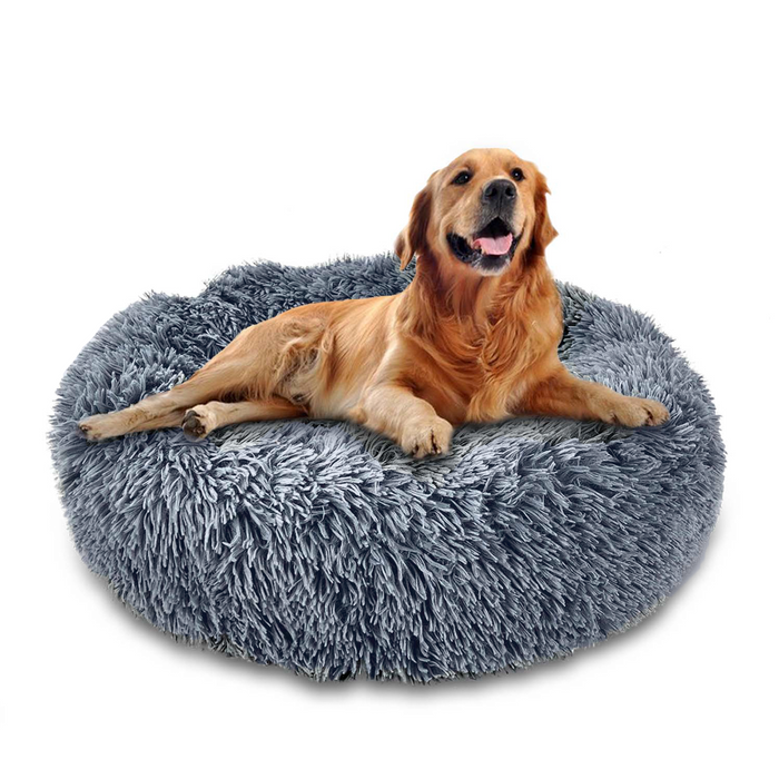 Soft Round Pet Bed