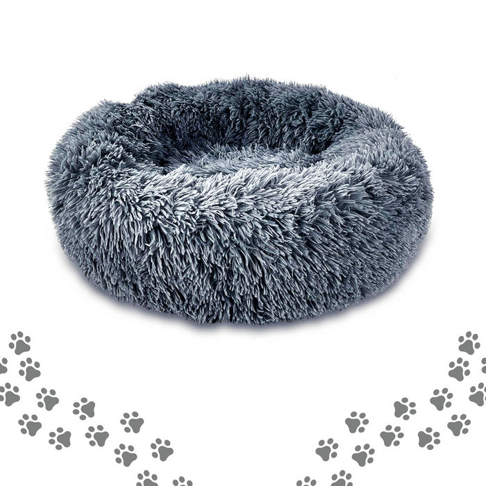 Soft Round Pet Bed