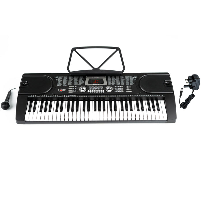 61 Keys Electronic Digital Music Piano Keyboard