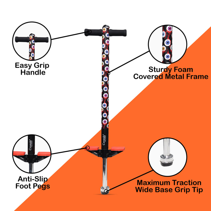 Pogo Stick for Childrens Kids Boys Girls