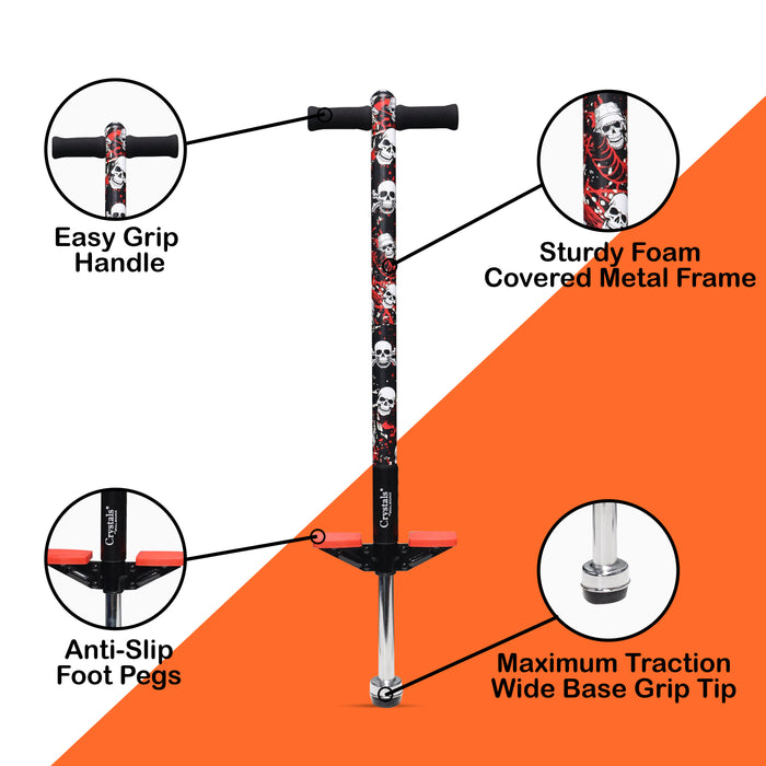 Pogo Stick for Childrens Kids Boys Girls