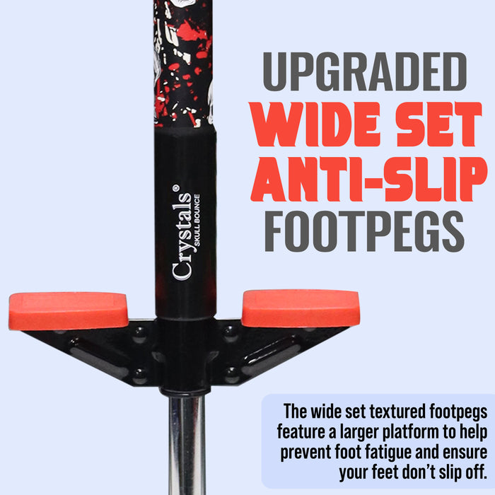 Pogo Stick for Childrens Kids Boys Girls