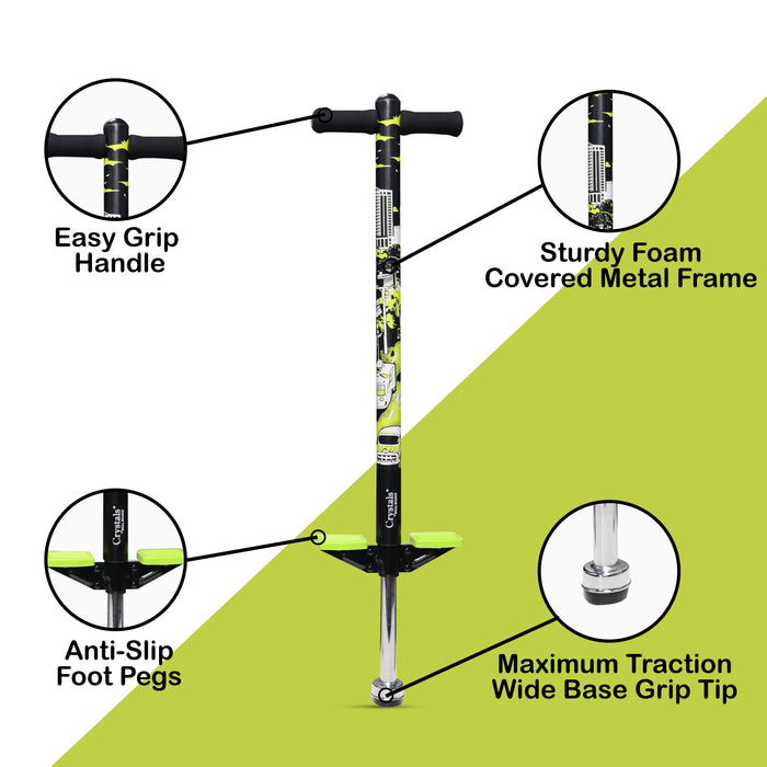 Pogo Stick for Childrens Kids Boys Girls