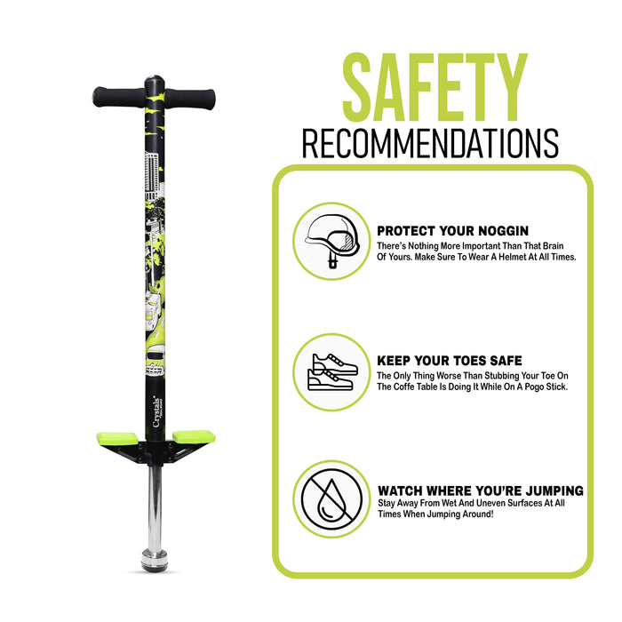 Pogo Stick for Childrens Kids Boys Girls