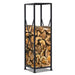 Tall Metal Rack