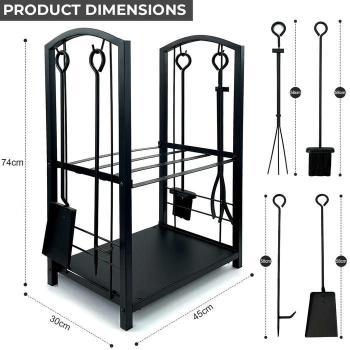 Rack Dimensions