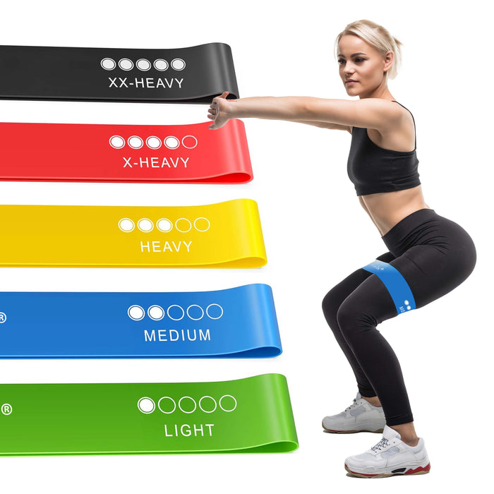 Resistance Bands Exercise Sports