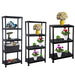 Plastic Racking Shelving