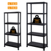 4 and 5 Tier Racking Shelving