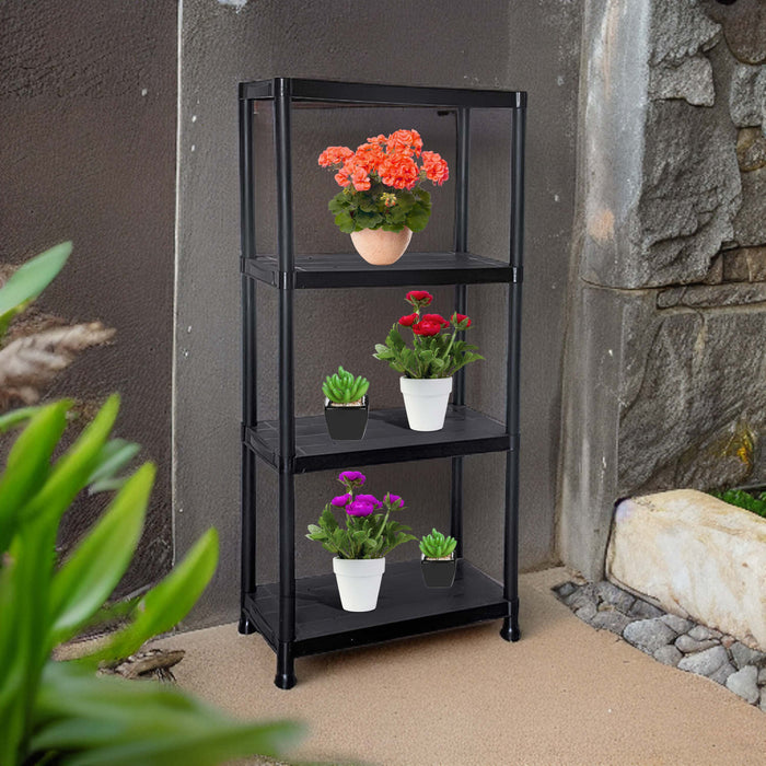 4 Tier Rack For Home Decoration