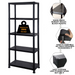 5 Tier Shelve Features