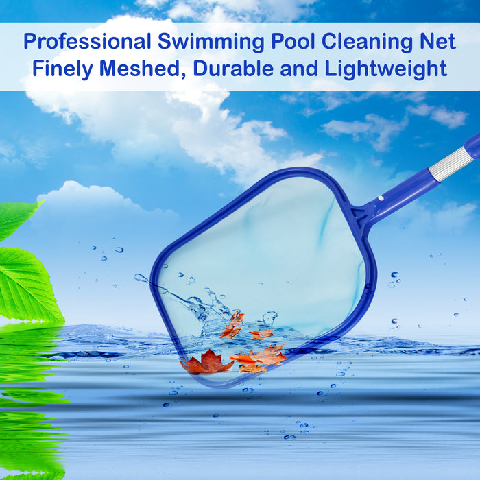 Swimming Pool Debris Leaf Skimmer