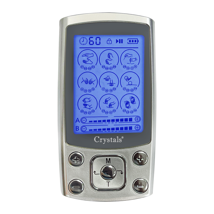 Dual Mode Tens Machine - 36 Modes