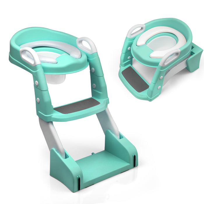 3 In 1 Kid Children Baby Potty Training Toilet Seat