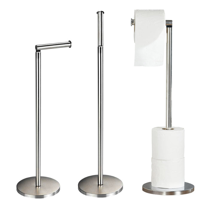 Stainless Steel Toilet Paper Stand