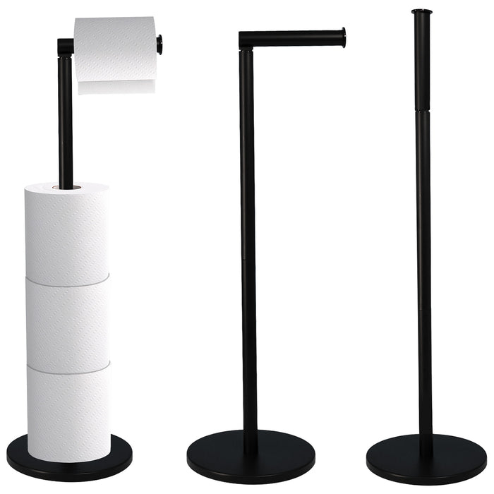 Stainless Steel Toilet Paper Stand