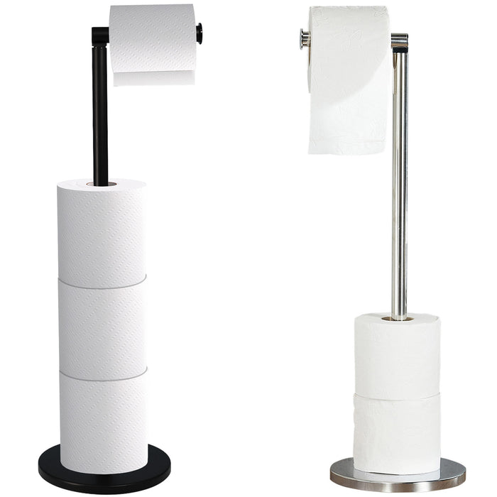 Stainless Steel Toilet Paper Stand